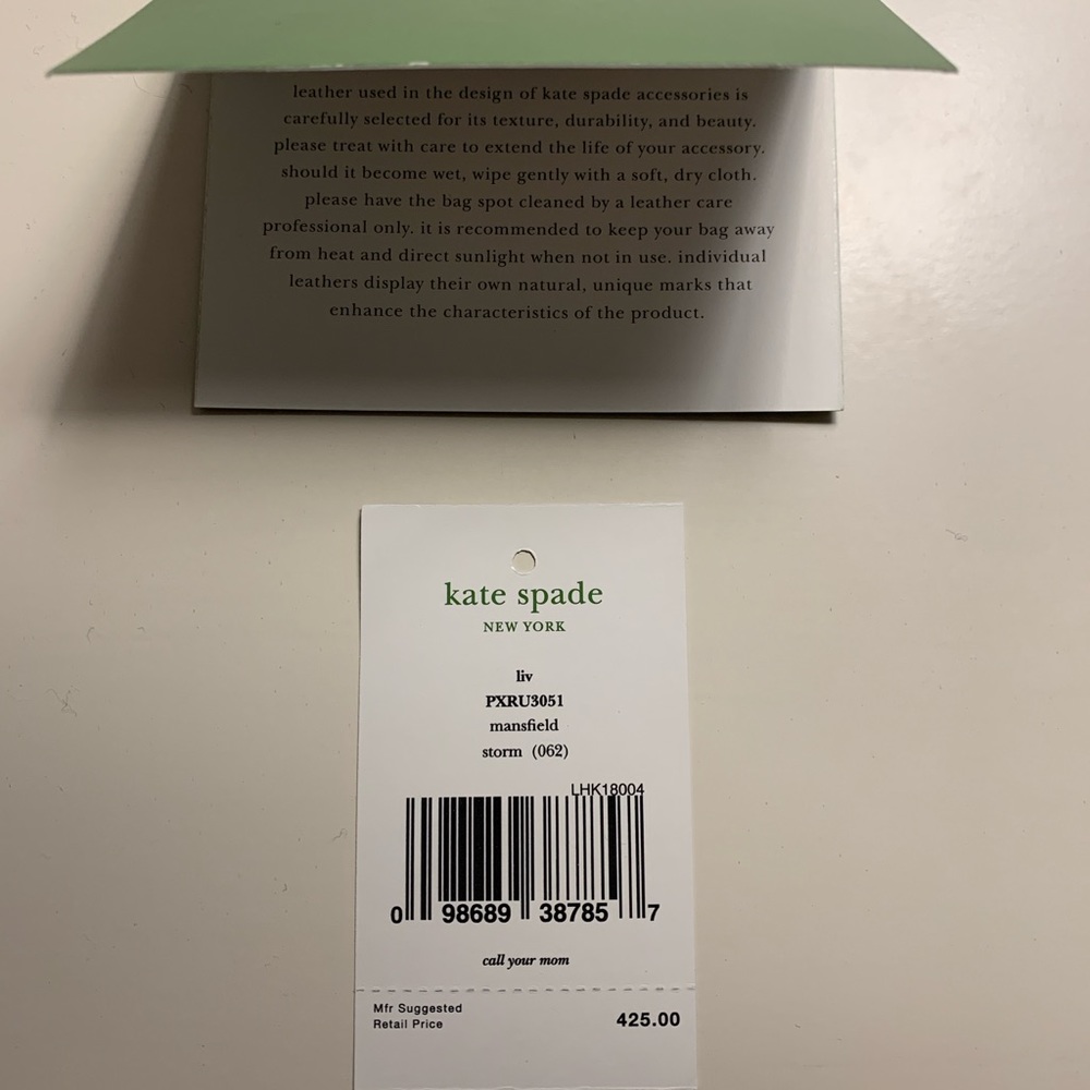 Kate Spade Gray Shoulder Bag - Picture 12 of 15